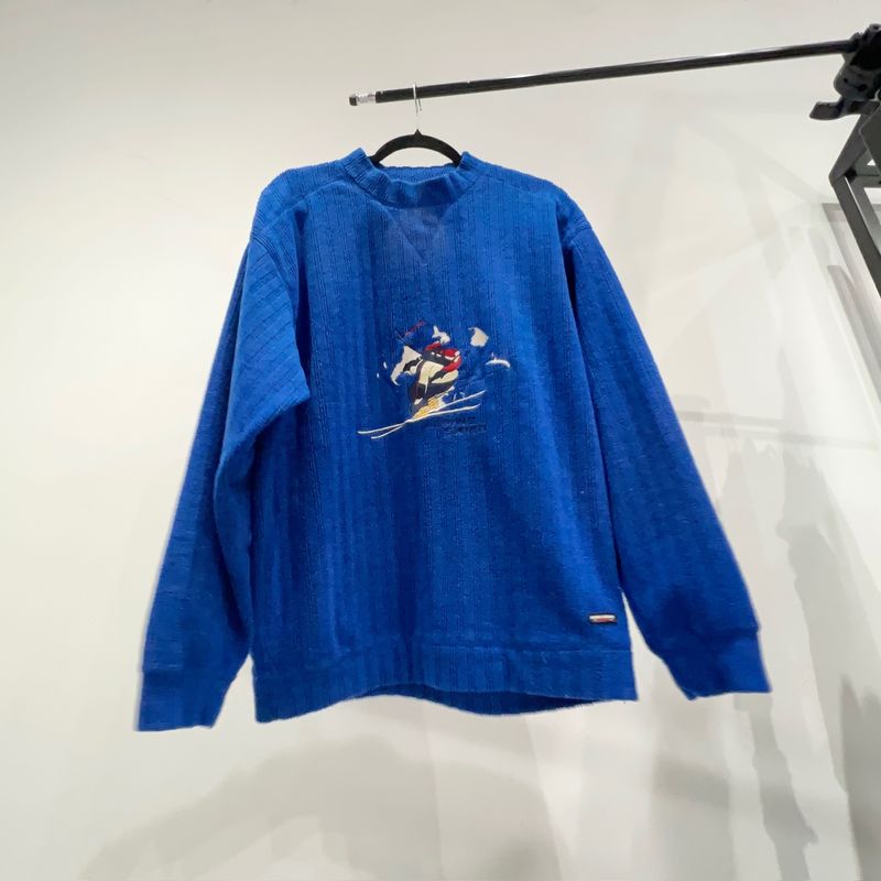 Secondhand - Final Sale - Nicholas Alexander Sweater