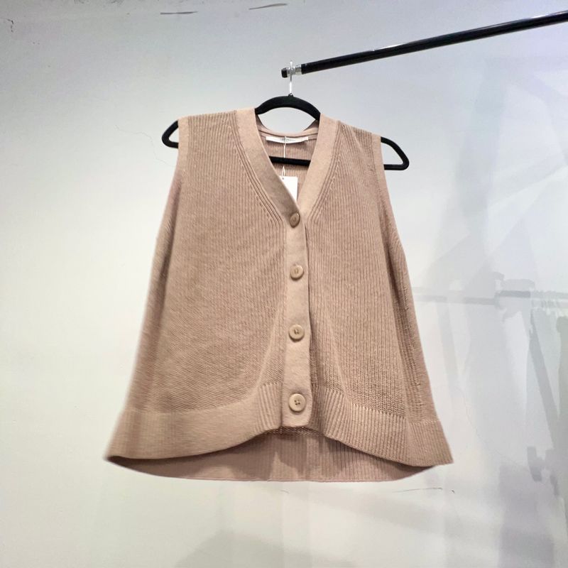 Secondhand - Final Sale - Contemporaine Vest