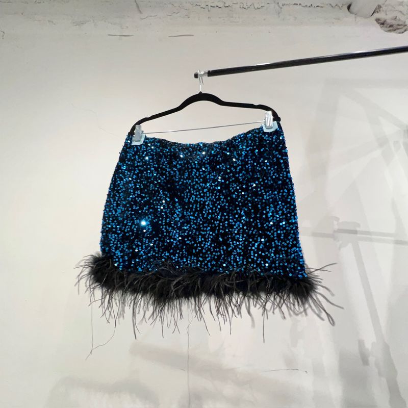 Secondhand - Final Sale - Fashion Nova Skirt