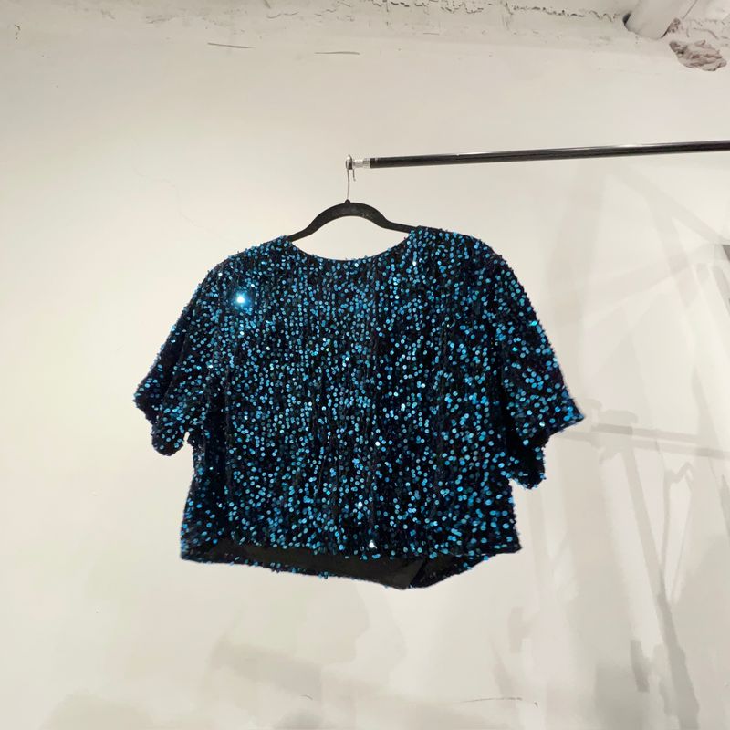 Secondhand - Final Sale - Fashion Nova Top