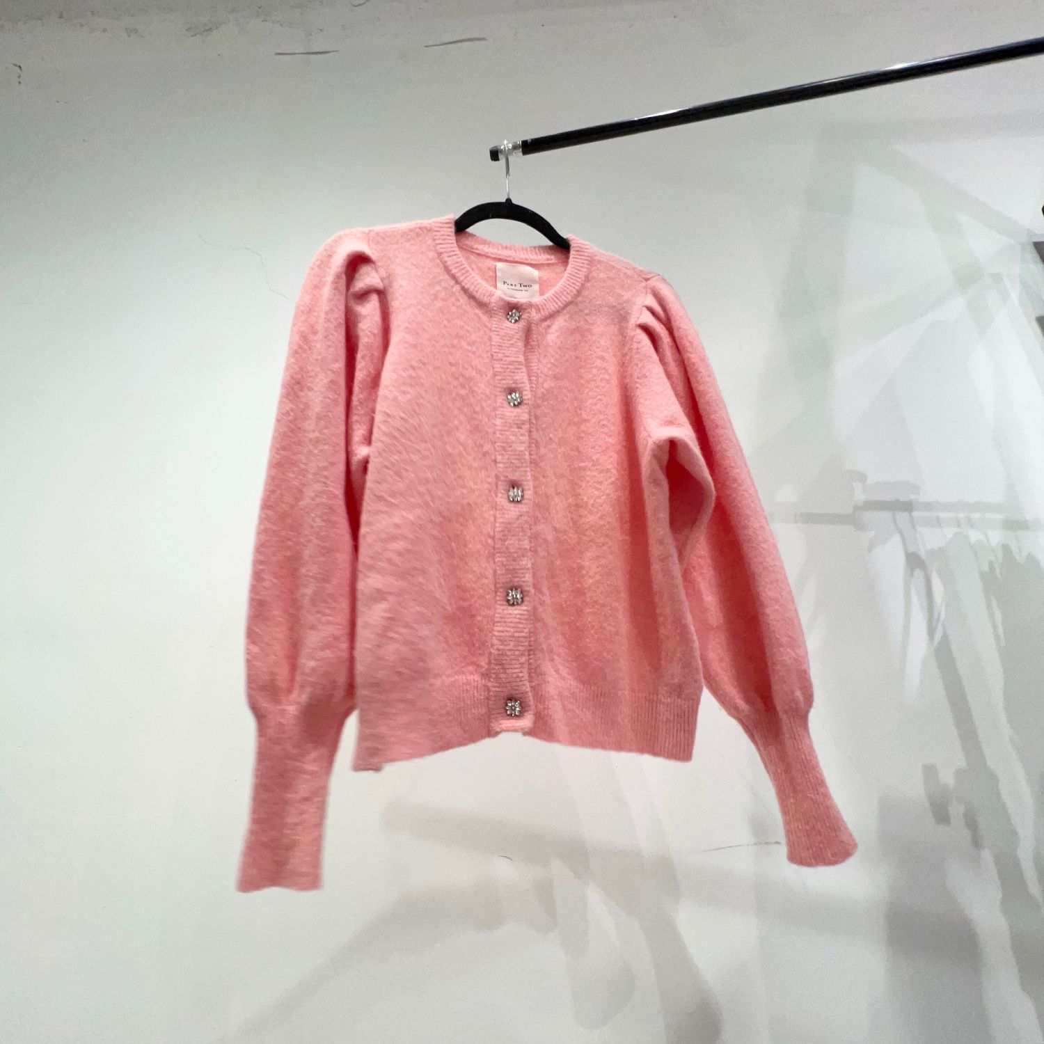 Secondhand - Final Sale - Part Two Cardigan