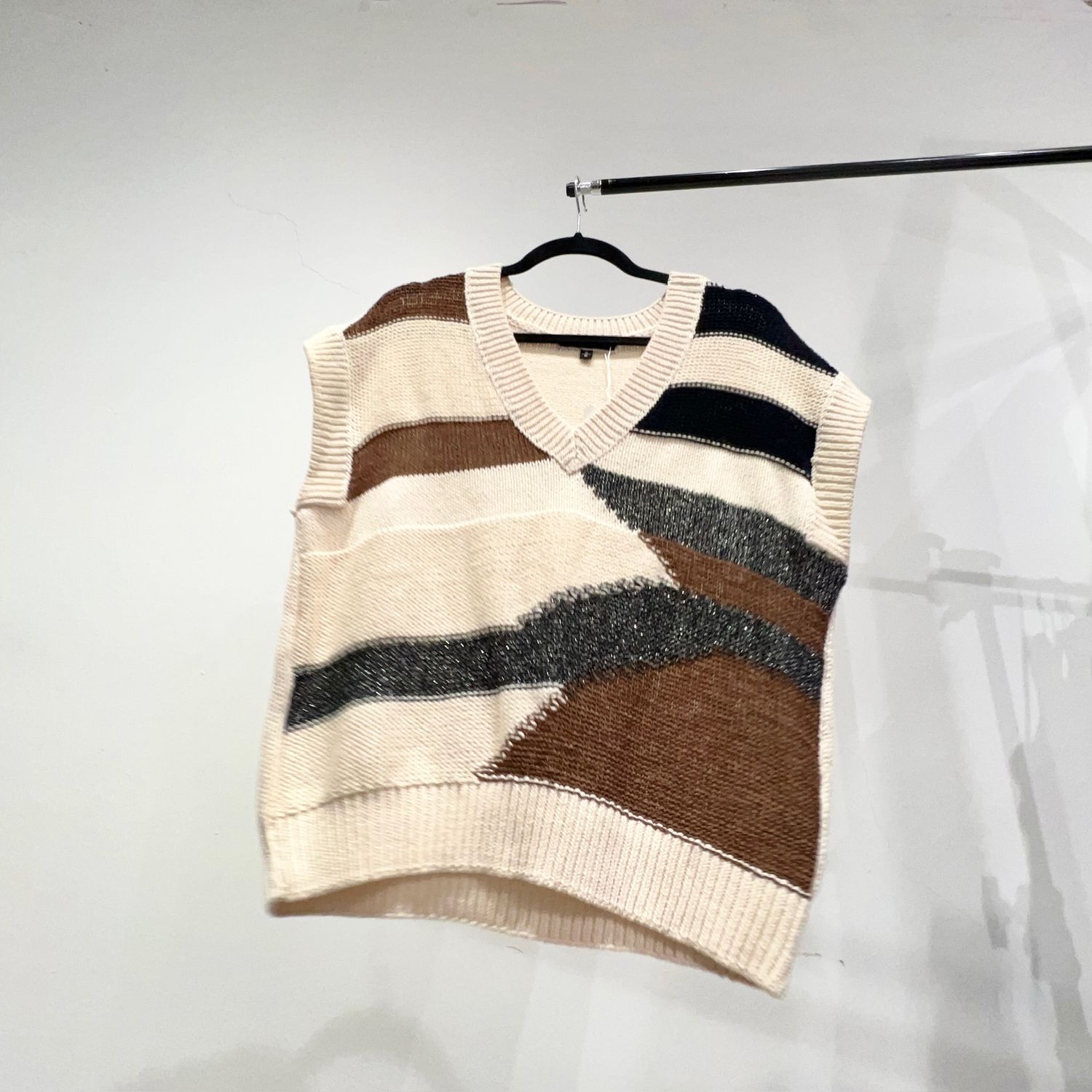 Secondhand - Final Sale - Melanie Lyne Gilet