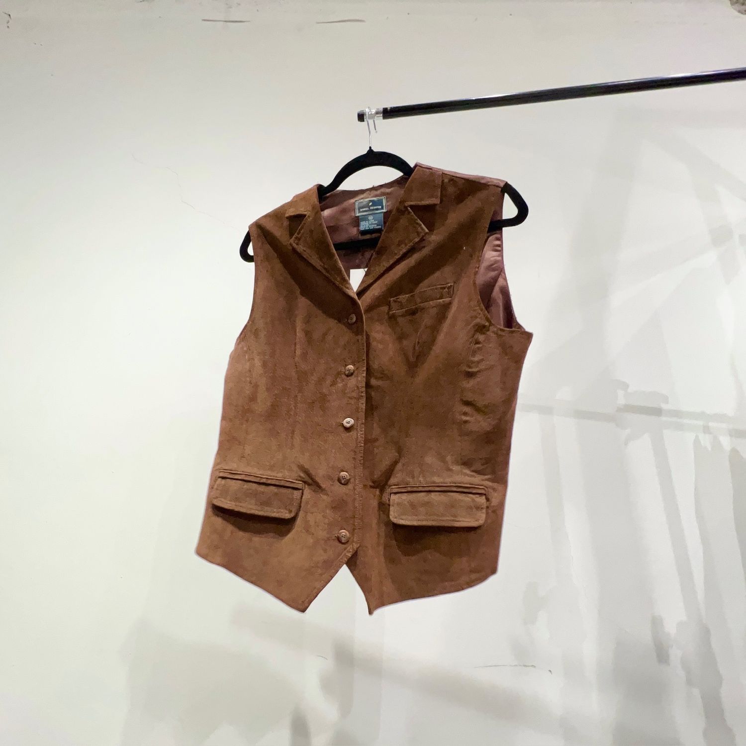 Secondhand - Final Sale - Daniel Hetcher Vest