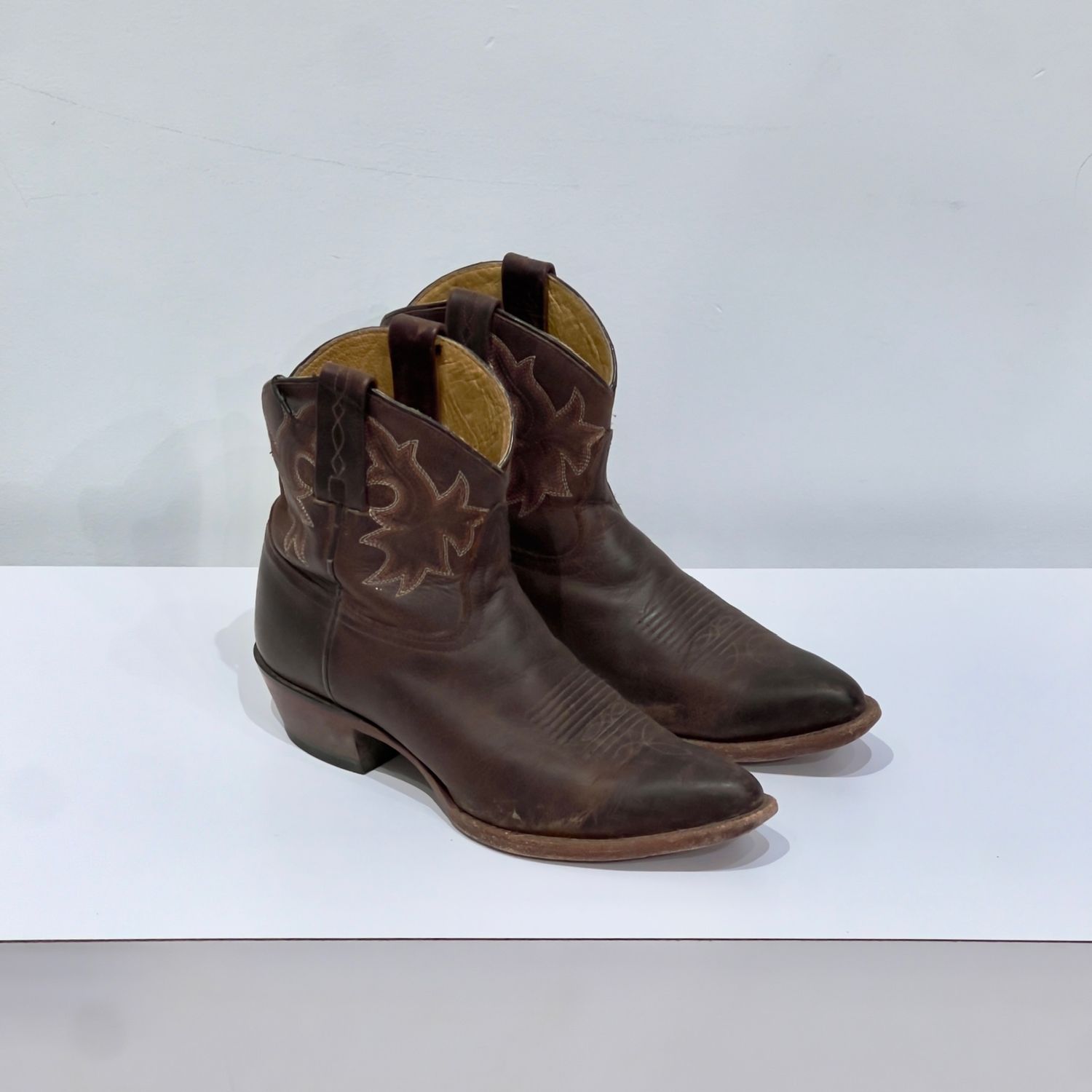 Secondhand - Final Sale - Tony Lama Boots