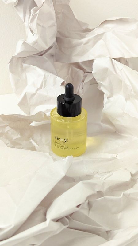 Merge - Hair and Body Oil -  Solstice