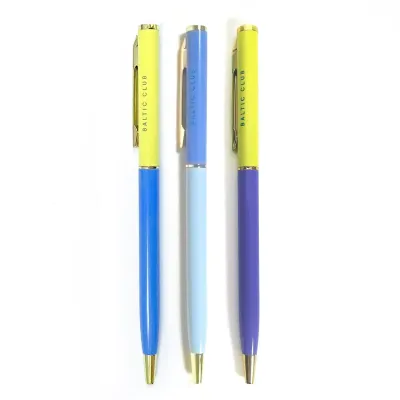 Baltic Club - Ballpoint Set - Maritimes