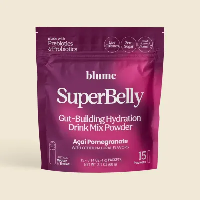 Blume - SuperBelly - Açai Pomegranate