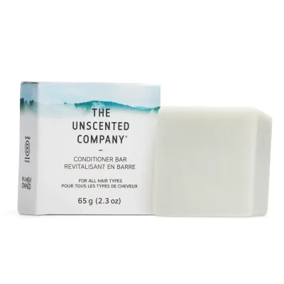 The Unscented Company - Conditioner Bar