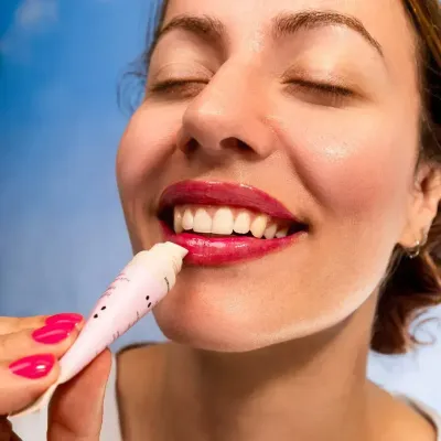 Maemae - Lip Oil - Raspberry