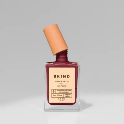 BKIND - Nail Polish - Petite Bourgogne