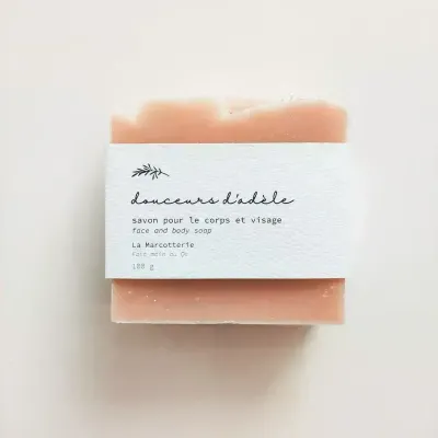La Marcotterie - Soap Bar - Les Douceurs d’Adèle