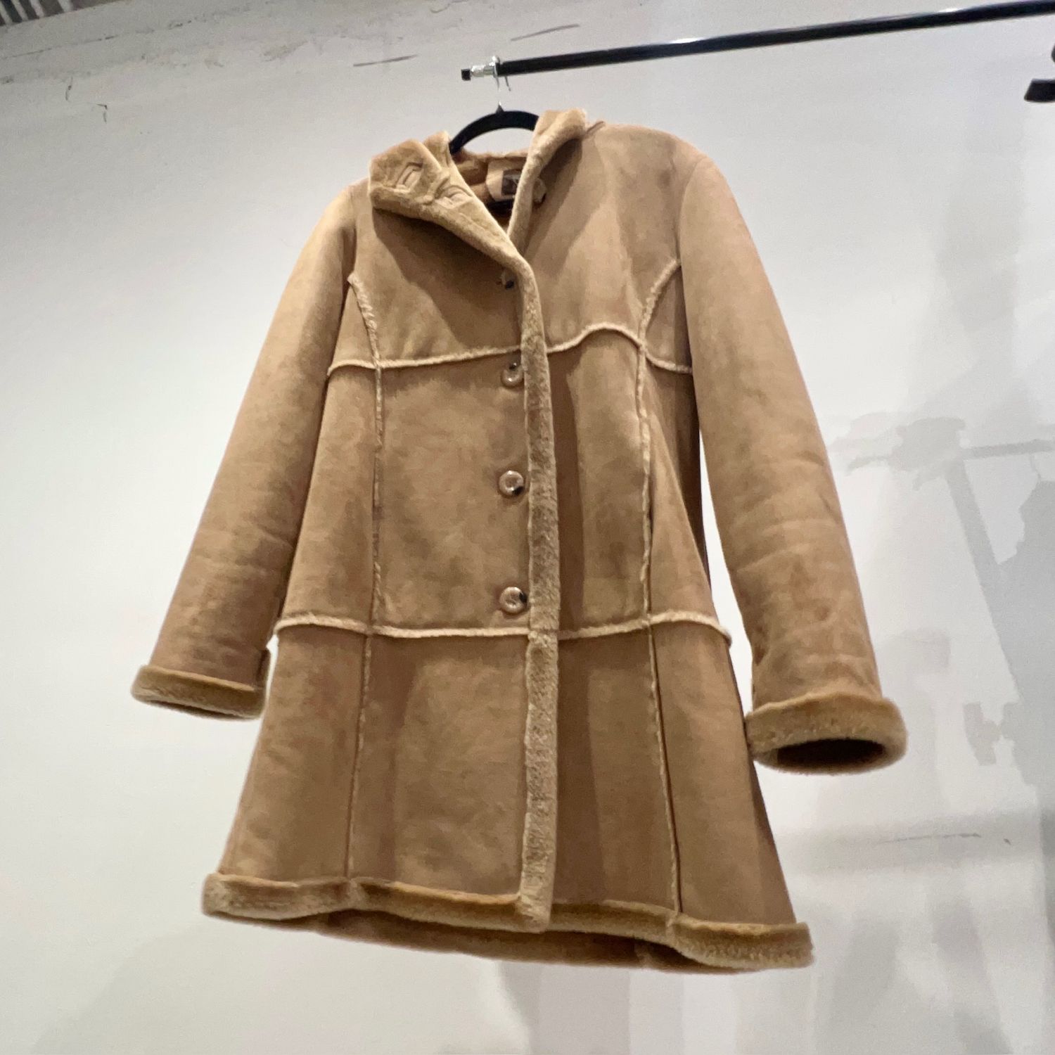 Secondhand - Final Sale - Nuage Coat