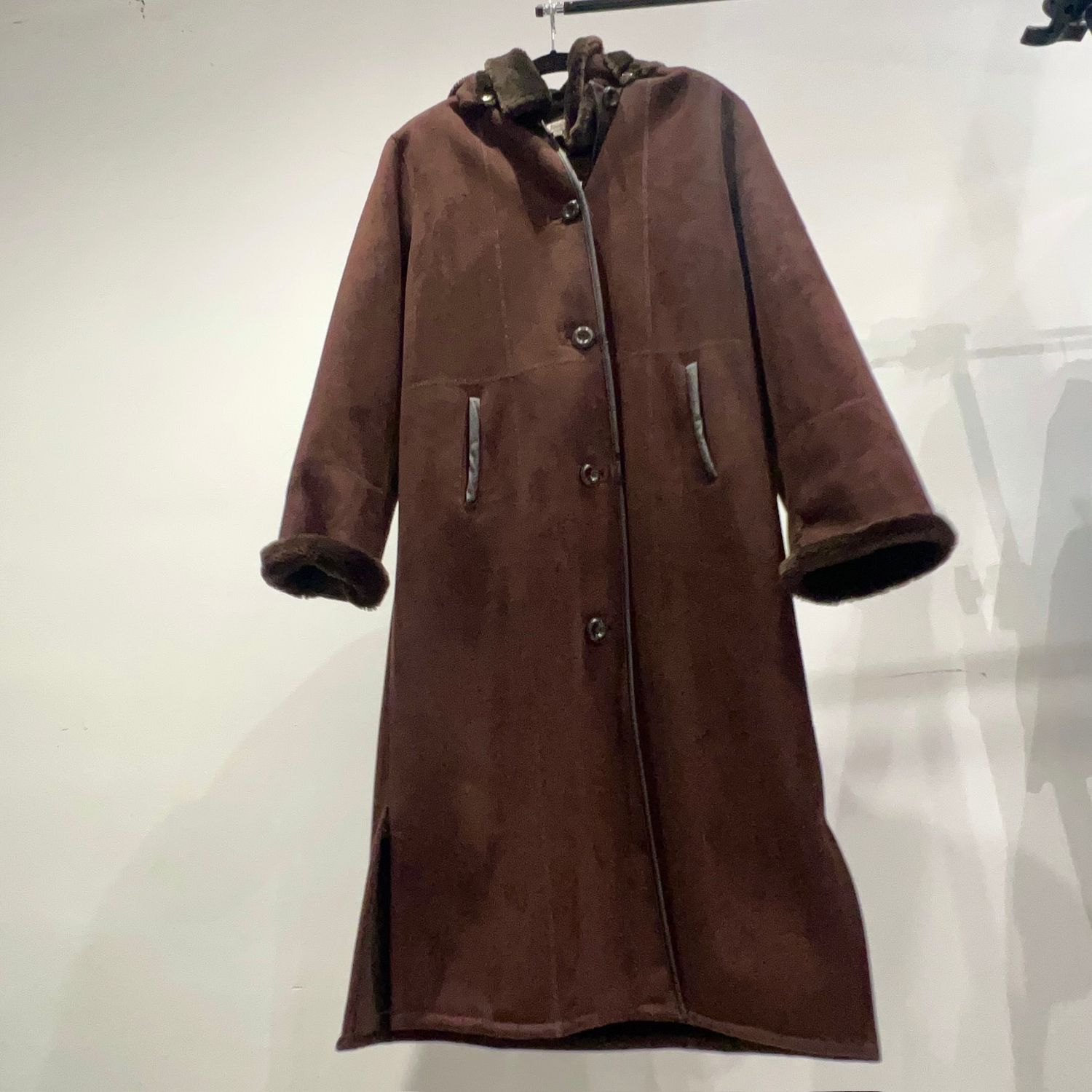 Secondhand - Final Sale - Jessica Coat