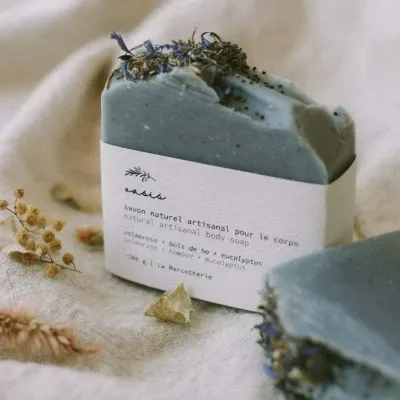 La Marcotterie - Soap Bar - Oasis