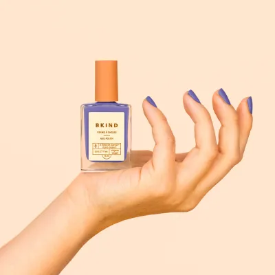BKIND - Nail Polish - Berry Kini