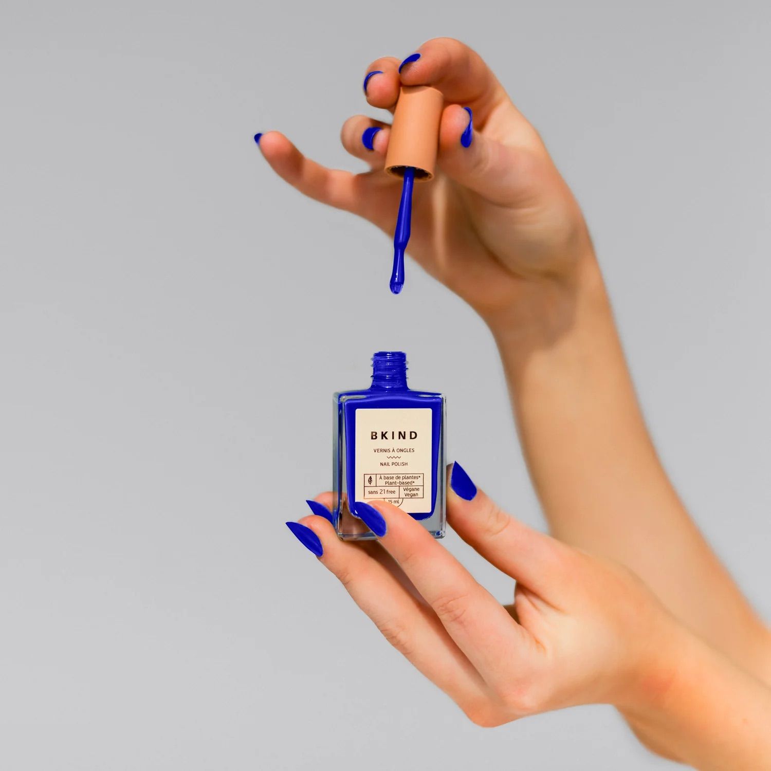 BKIND - Nail Polish - Skinny-Dip
