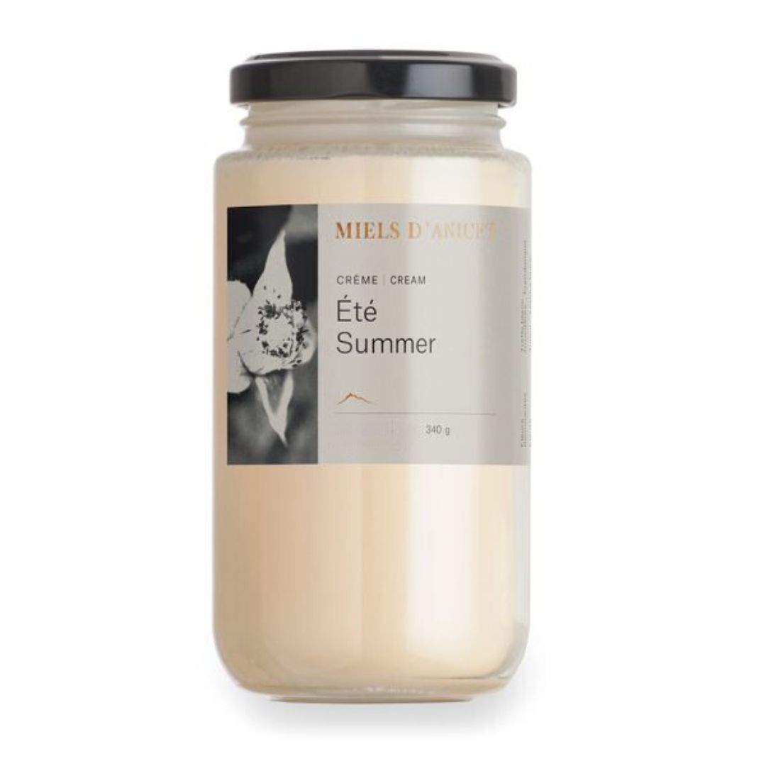 Miels d'Anicet - Summer Honey - Cream