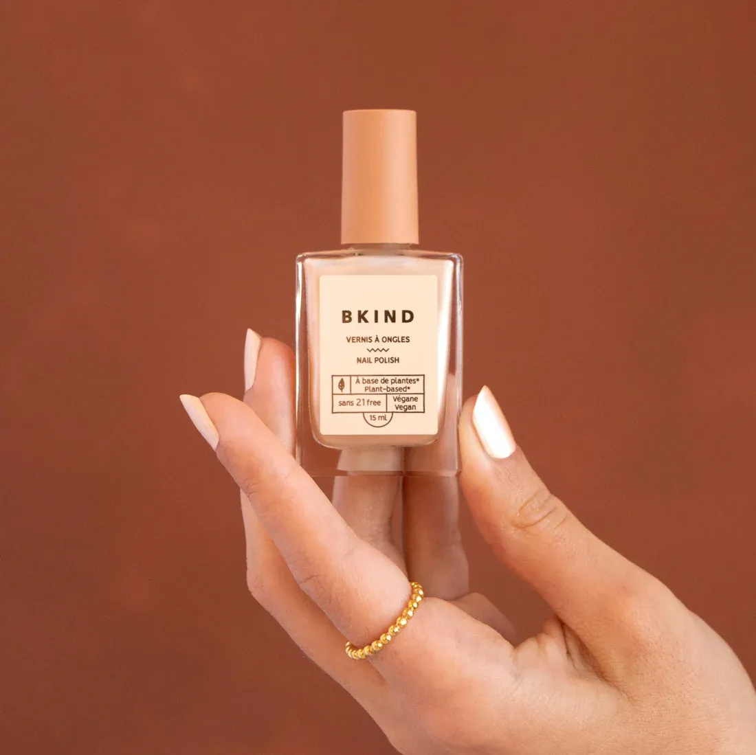 BKIND - Nail Polish - Satin