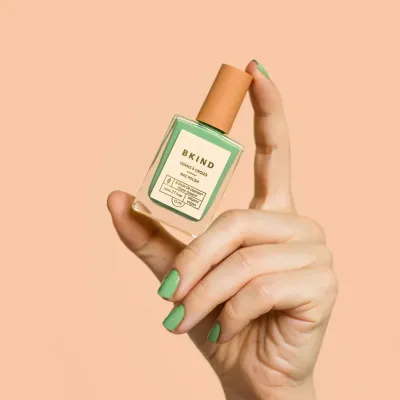 BKIND - Nail Polish - Matcha Latte