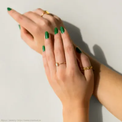 BKIND - Nail Polish - Grenouille
