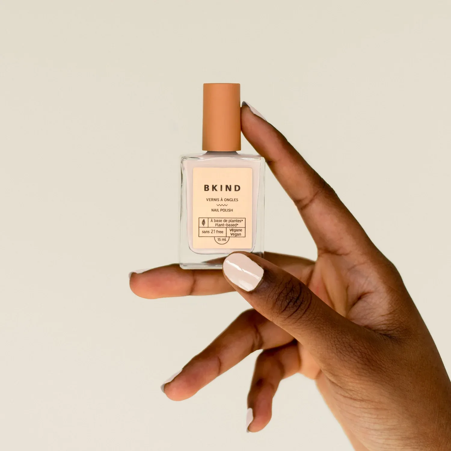 BKIND - Nail Polish - Oat Milk
