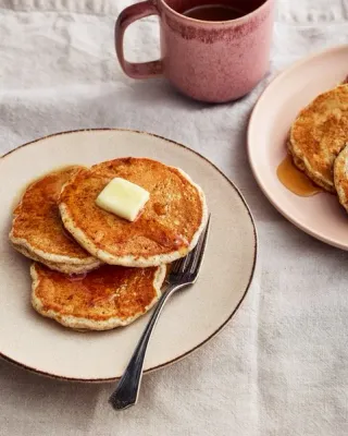 Muff &amp; Co - Pancake Mix - Maple