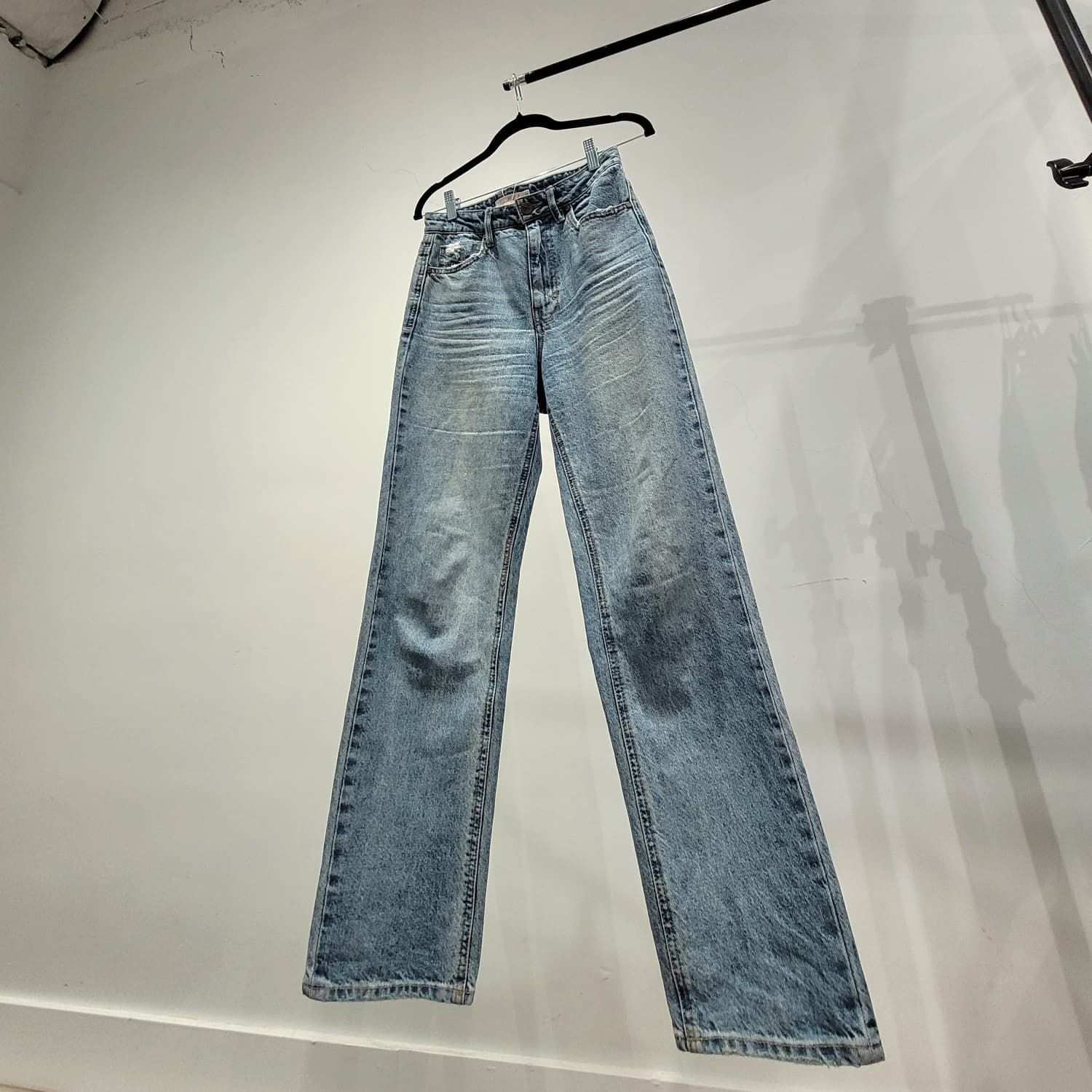 Secondhand - Final Sale - Unpublished Jeans