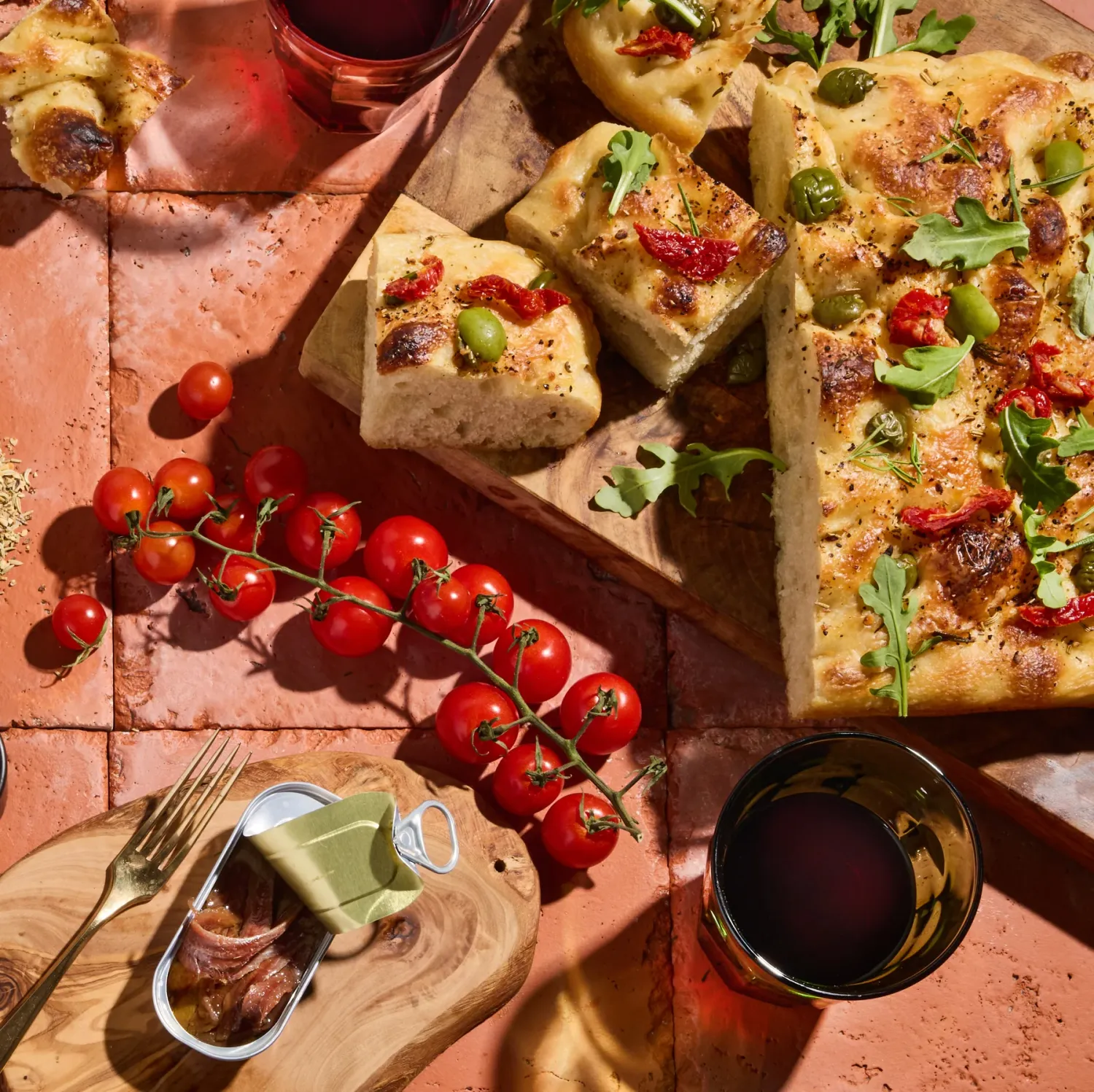 Kanel - Spices Blend - Tuscan Affair