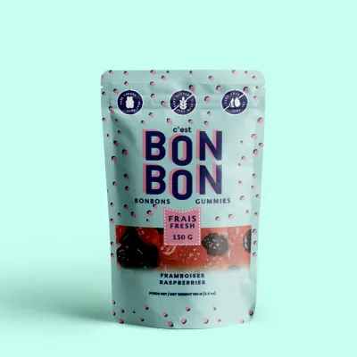 C'est Bonbon - Raspberries