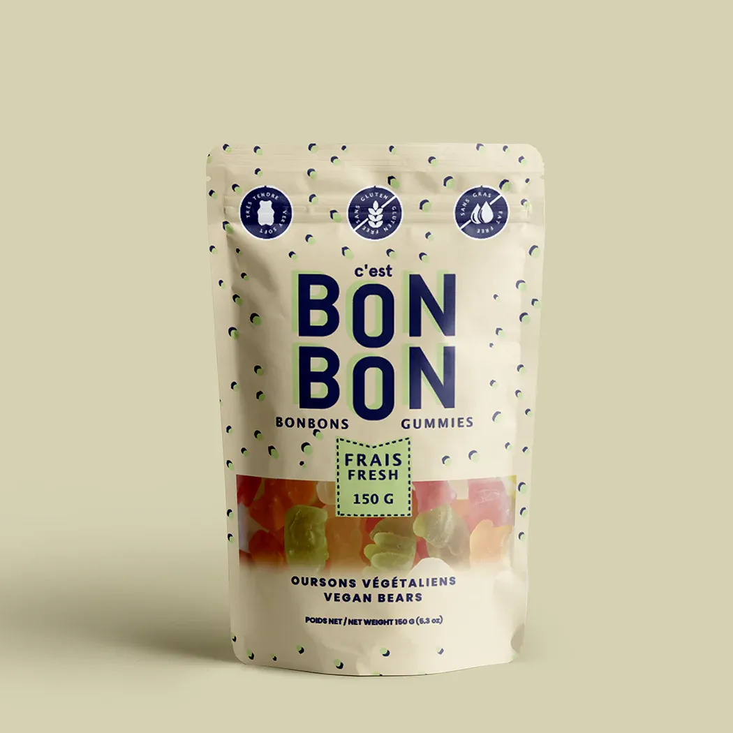 C'est Bonbon - Vegan Gummy Bears