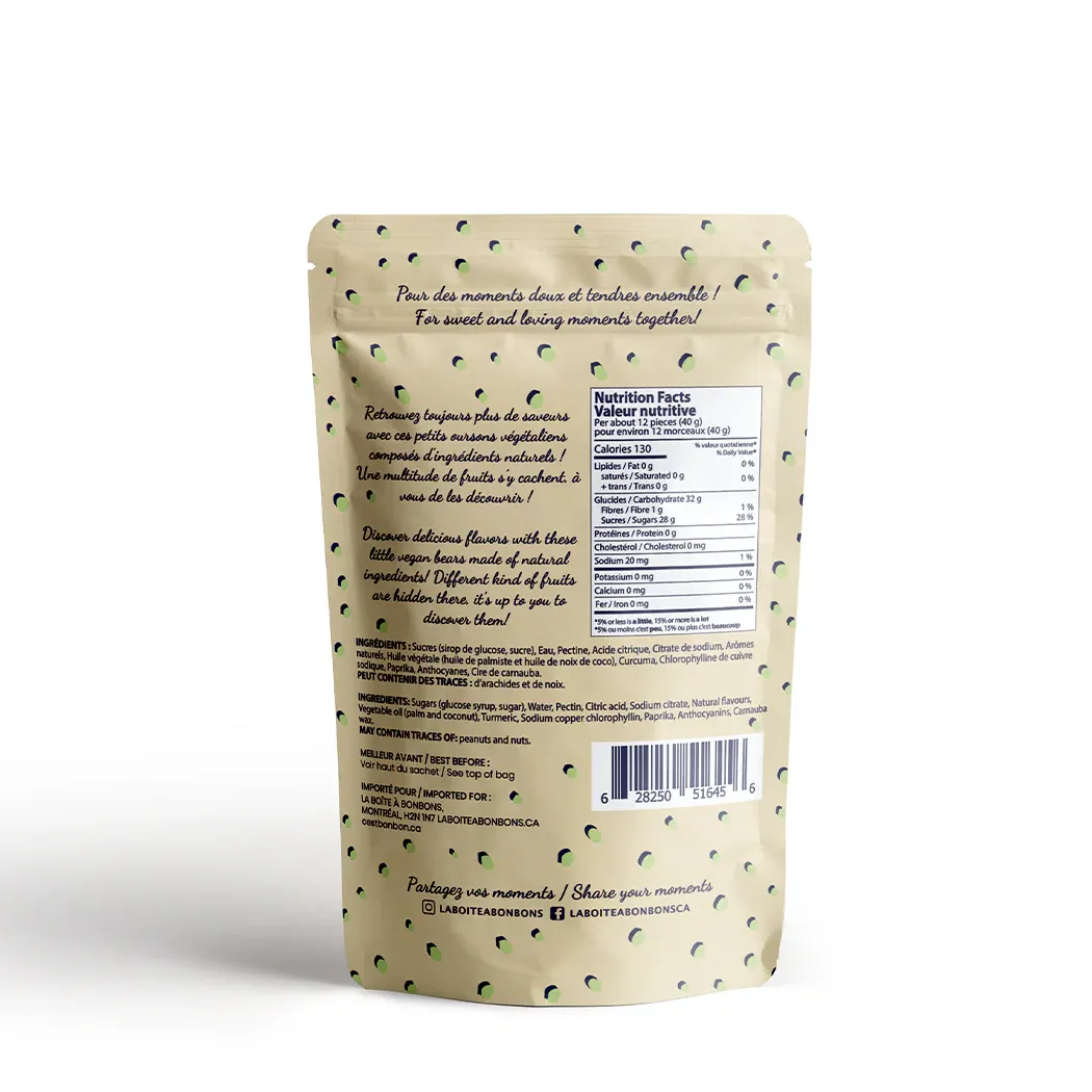 C'est Bonbon - Vegan Gummy Bears