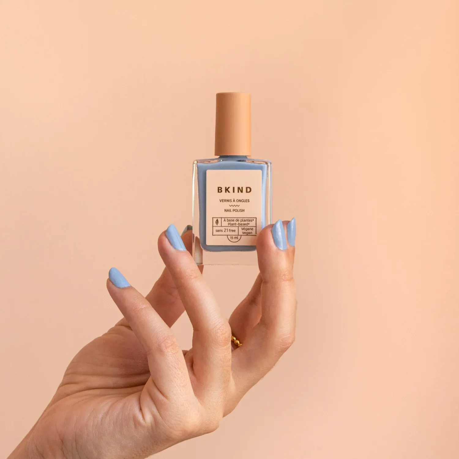 BKIND - Nail Polish - Jean-y in a Bottle