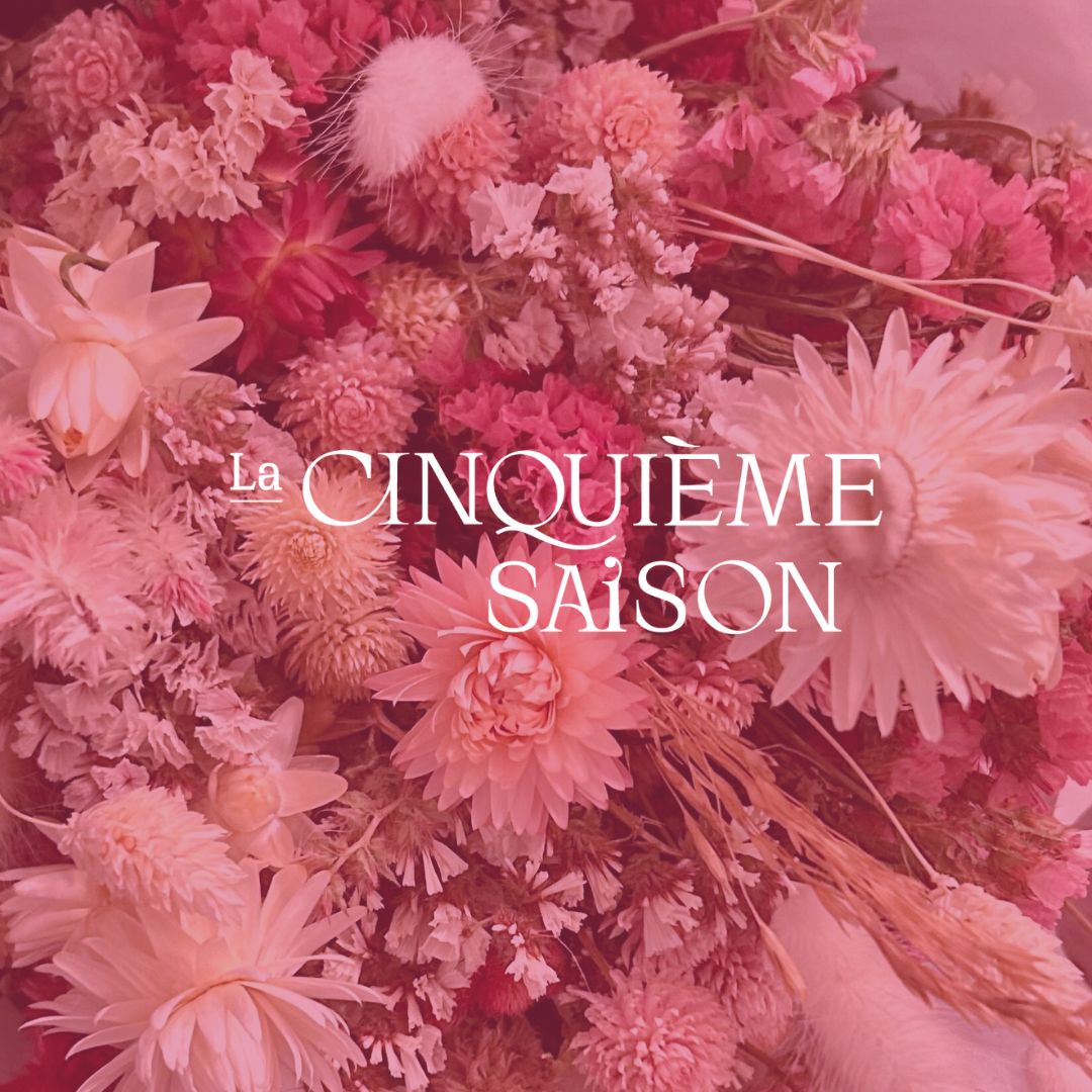 La Cinquième Saison - Valentine's Day Dried Flower Bouquets