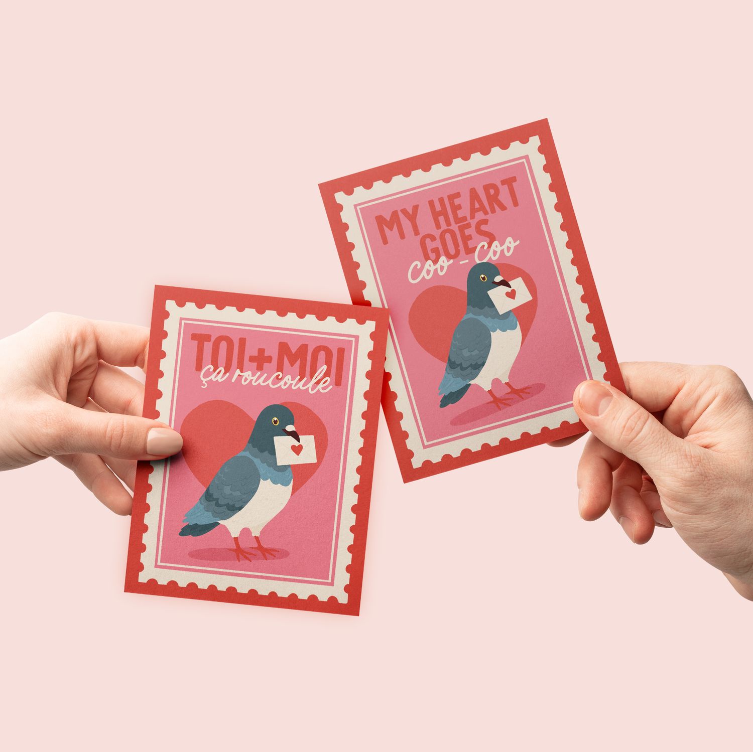 Mimosa - Greting Card - Coo-Coo