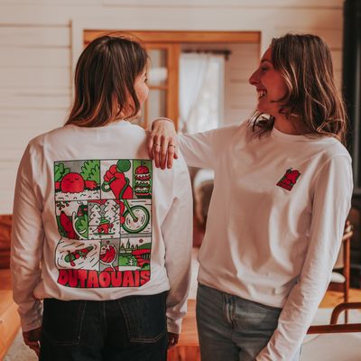 Tourisme Outaouais - Long Sleeve T-Shirt