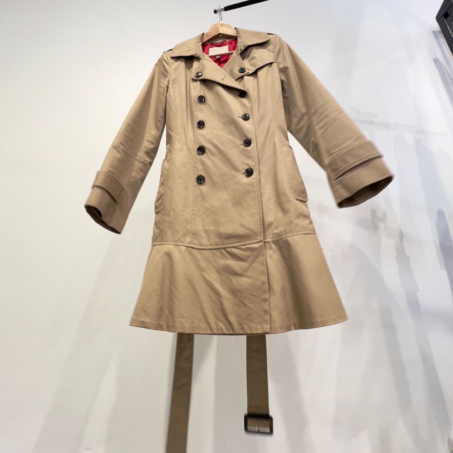 Secondhand - Final Sale - Banana Republic Trench Coat
