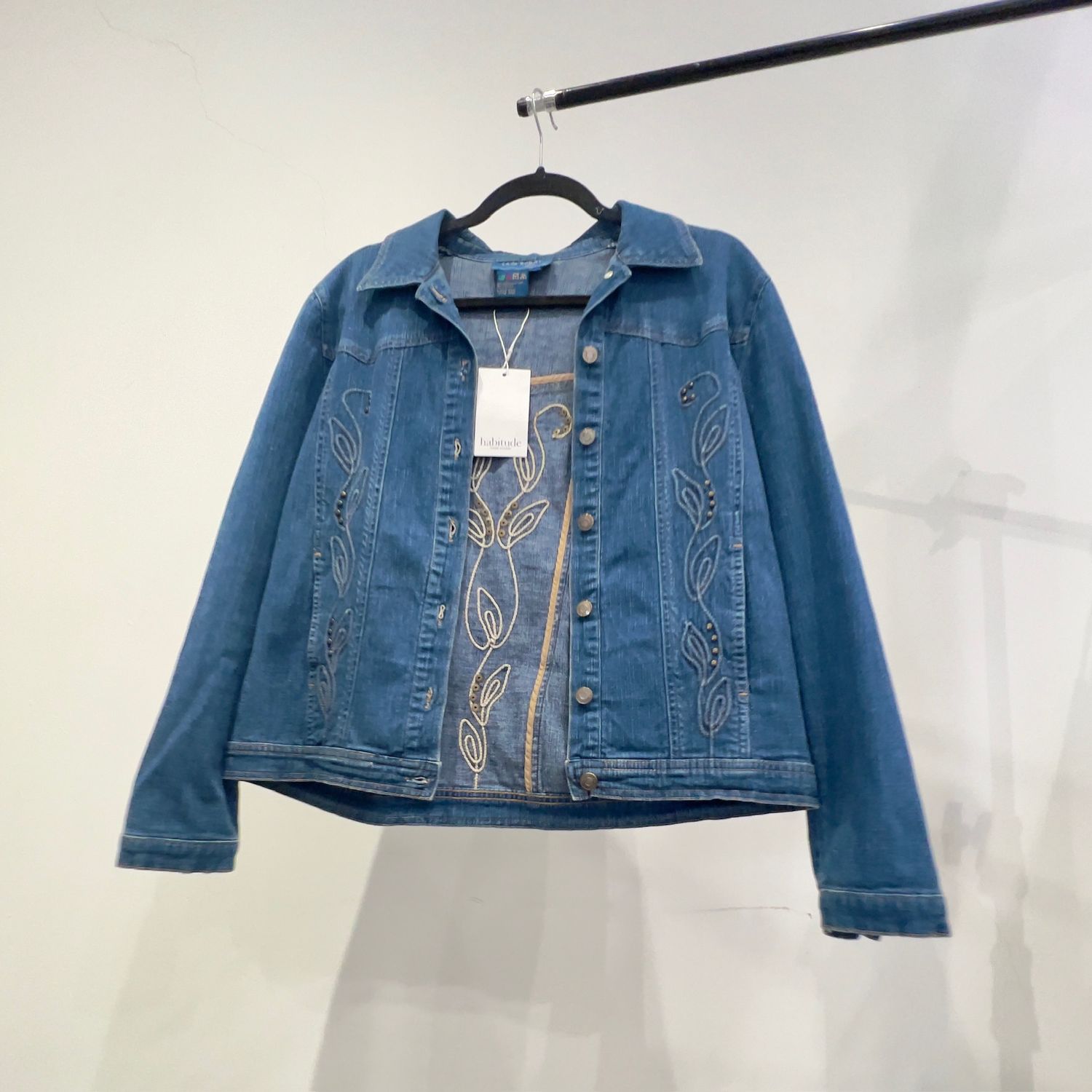 Secondhand - Final Sale - Lana Sport Jacket