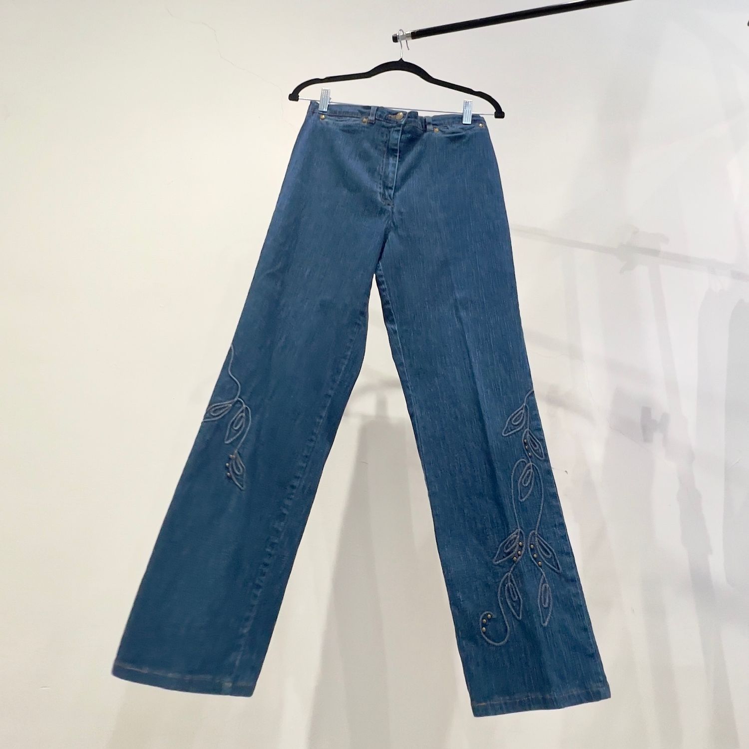 Secondhand - Final Sale - Lana Sport Jeans