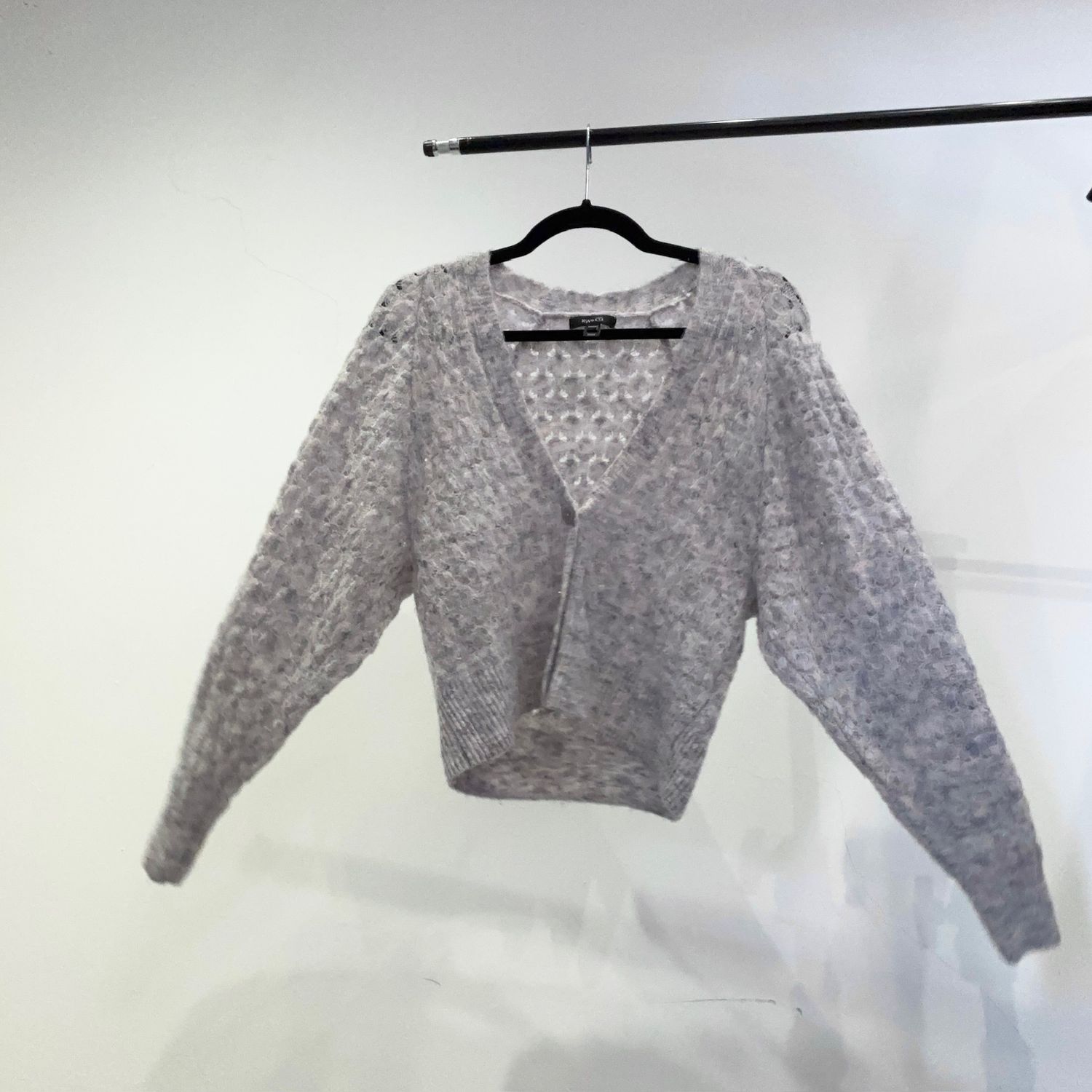 Secondhand - Final Sale - RW&amp;CO. Cardigan