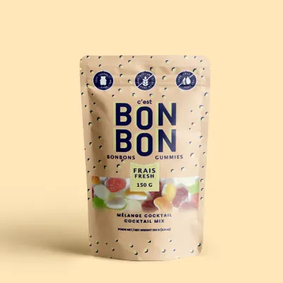 C'est Bonbon - Cocktail Doux