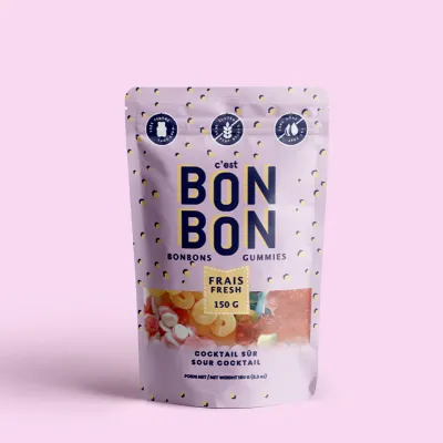 C'est Bonbon - Sour Cocktail