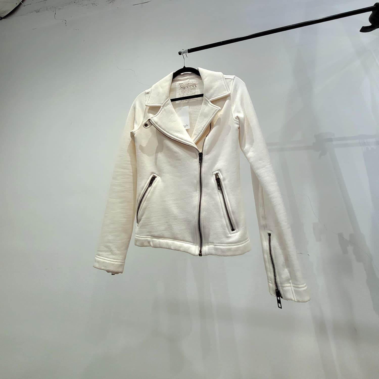 Second Hand - Final Sale - Roots Jacket