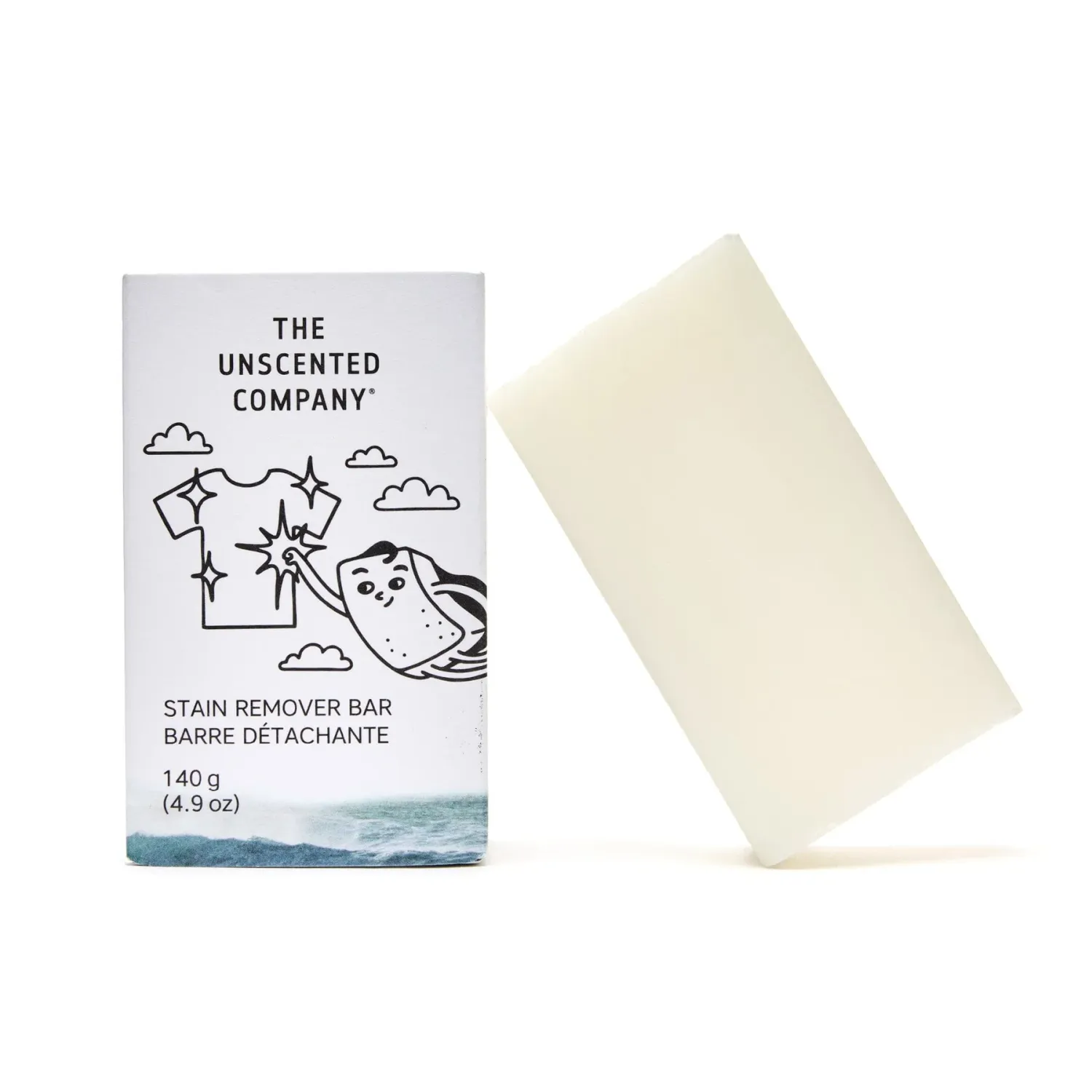 The Unscented Company - Barre détachante