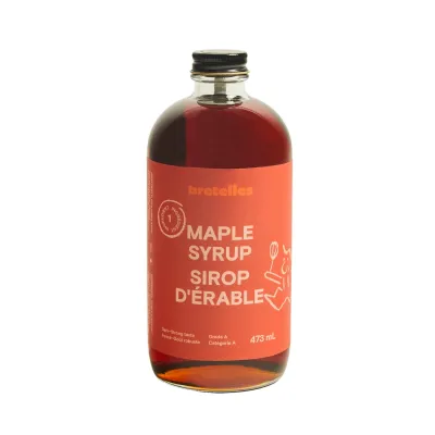 Bretelles - Dark Syrup