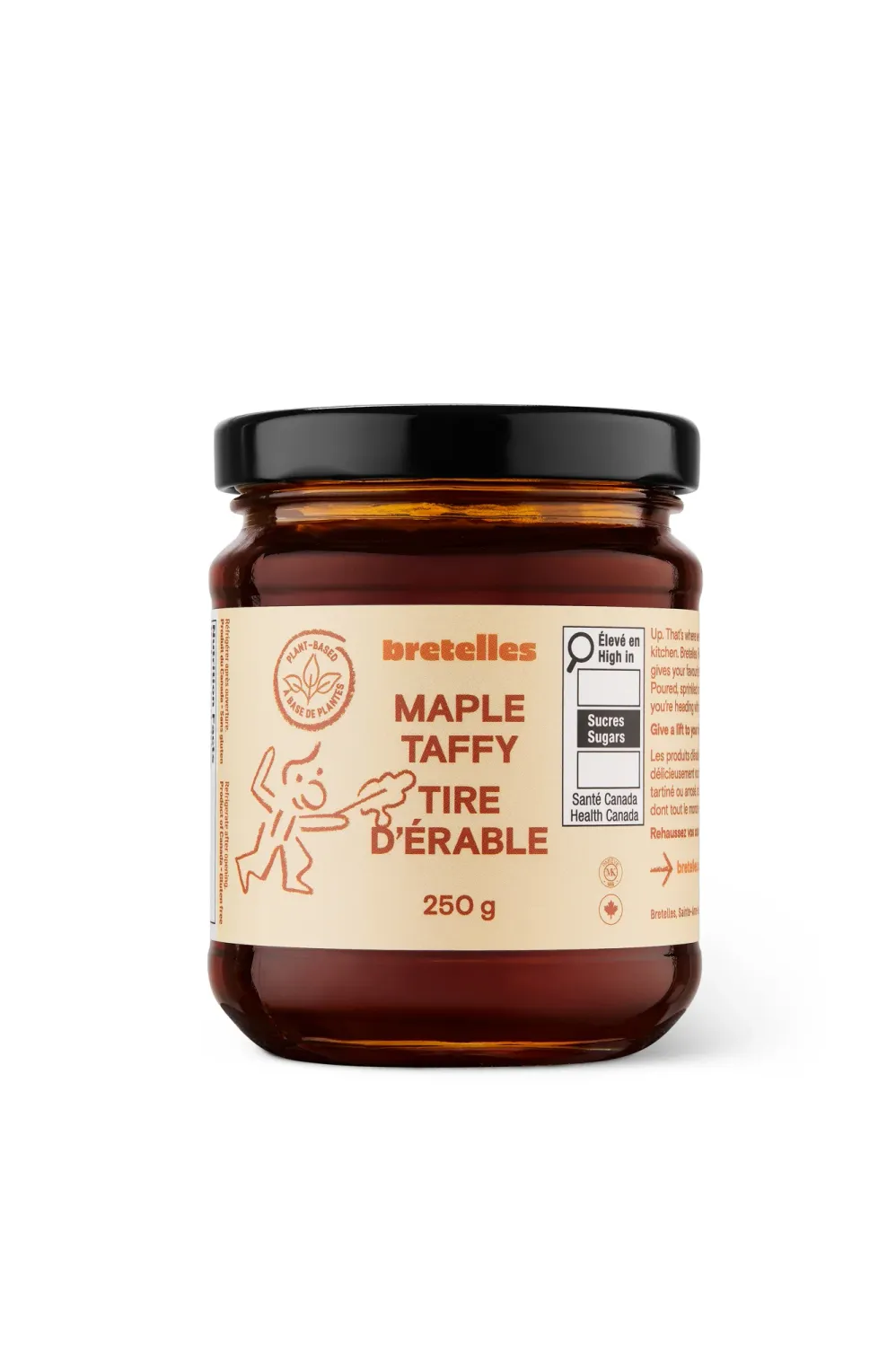 Bretelles - Maple Taffy