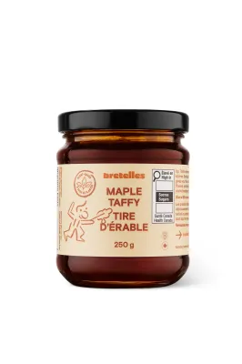 Bretelles - Maple Taffy