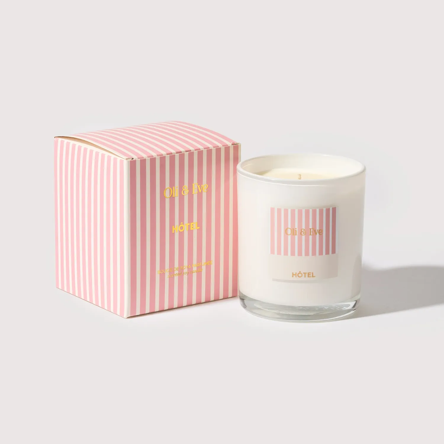 Oli &amp; Eve - Candle - Hôtel
