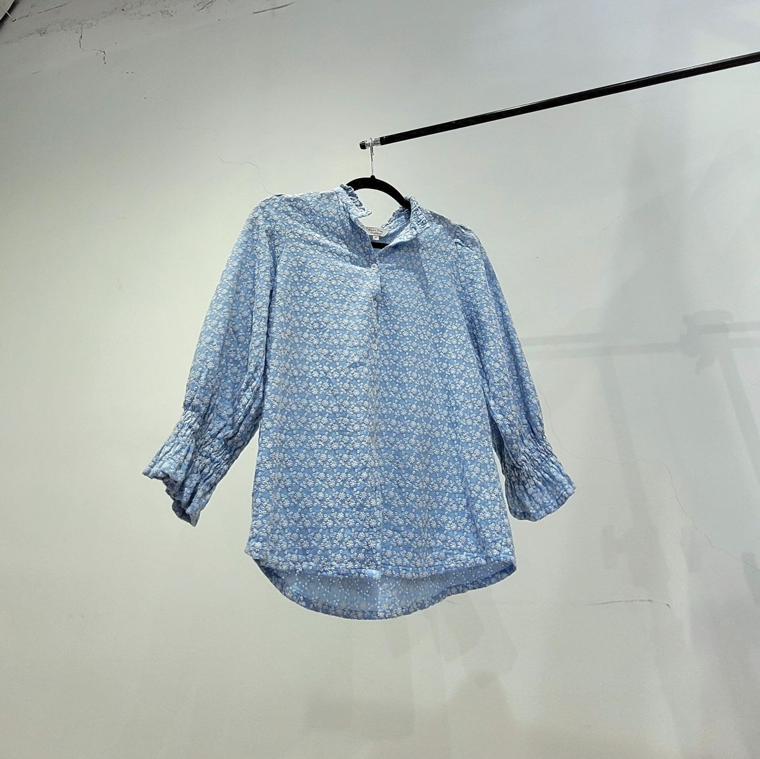 Secondhand - Final Sale - Part Two Blouse