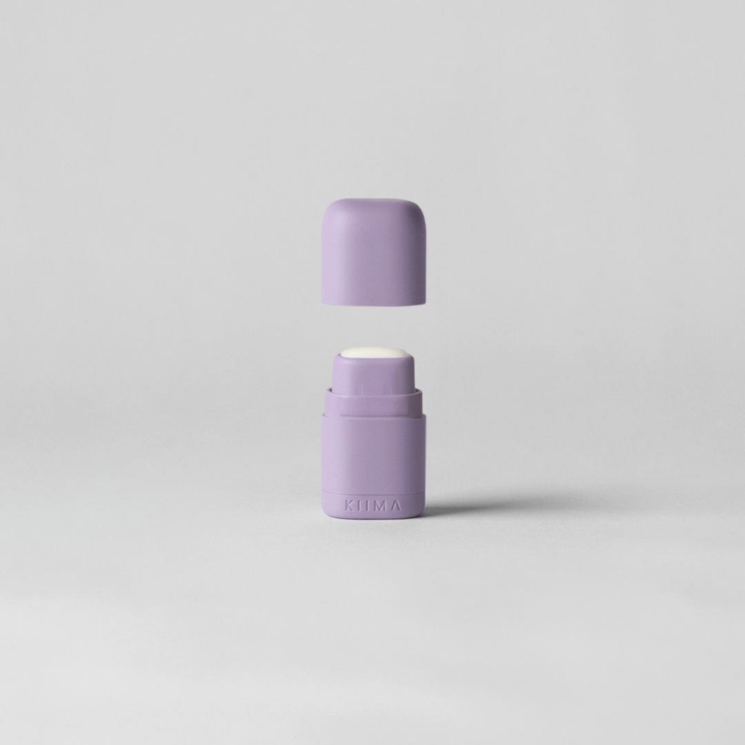 KIIMA - Applicateur - Baume à Lèvres - Malva