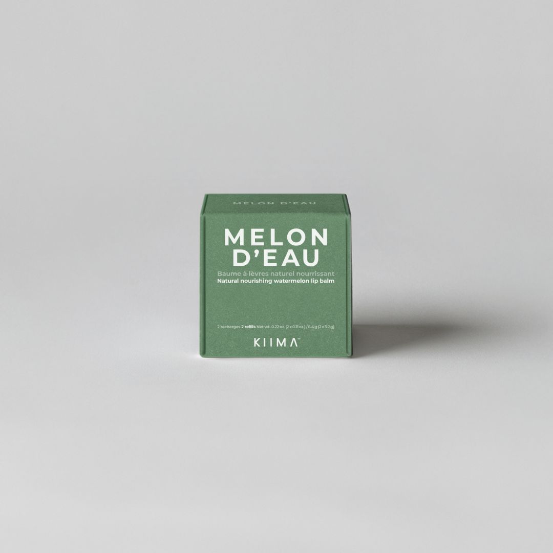 KIIMA - Refills - Lip Balm - Watermelon